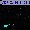 SNR G180.3-01.7
