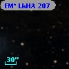 EM* LkHA  207