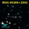 IRAS 05369+2542