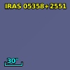 IRAS 05358+2551