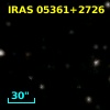 IRAS 05361+2726