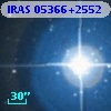 IRAS 05366+2552