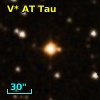 V* AT Tau