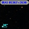 IRAS 05367+2630