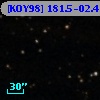 [KOY98] 181.5-02.4