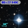 BD+27   849C