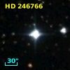 HD 246766
