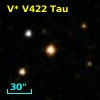 V* V422 Tau