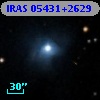 IRAS 05431+2629