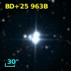 BD+25   963B