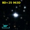 BD+25   963D