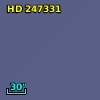 HD 247331