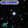 HD 247608
