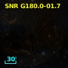 SNR G180.0-01.7