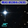IRAS 05384+2635
