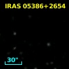 IRAS 05386+2654