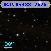IRAS 05388+2626