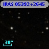IRAS 05392+2645