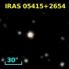 IRAS 05415+2654