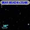 IRAS 05424+2548