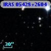 IRAS 05428+2604
