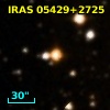 IRAS 05429+2725