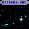 IRAS 05430+2551