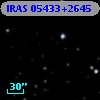 IRAS 05433+2645