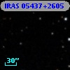 IRAS 05437+2605