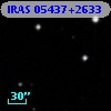 IRAS 05437+2633