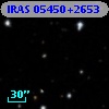 IRAS 05450+2653