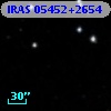 IRAS 05452+2654