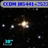 CCDM J05441+2522B