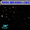 NVSS J054101+265300
