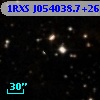1RXS J054038.7+265635