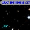 1RXS J054508.6+270921