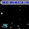 1RXS J054612.0+262557