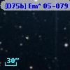 [D75b] Em* 05-079