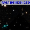 NVSS J054533+272045