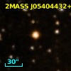 2MASS J05404432+2725221