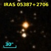 2MASS J05415664+2707323
