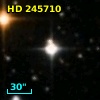HD 245710