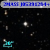 2MASS J05391284+2431099