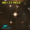 BD+23   981D