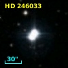 HD 246033