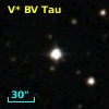 V* BV Tau