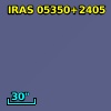 IRAS 05350+2405