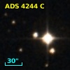 CCDM J05395+2307C