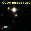 CCDM J05395+2307D