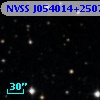 NVSS J054014+250755